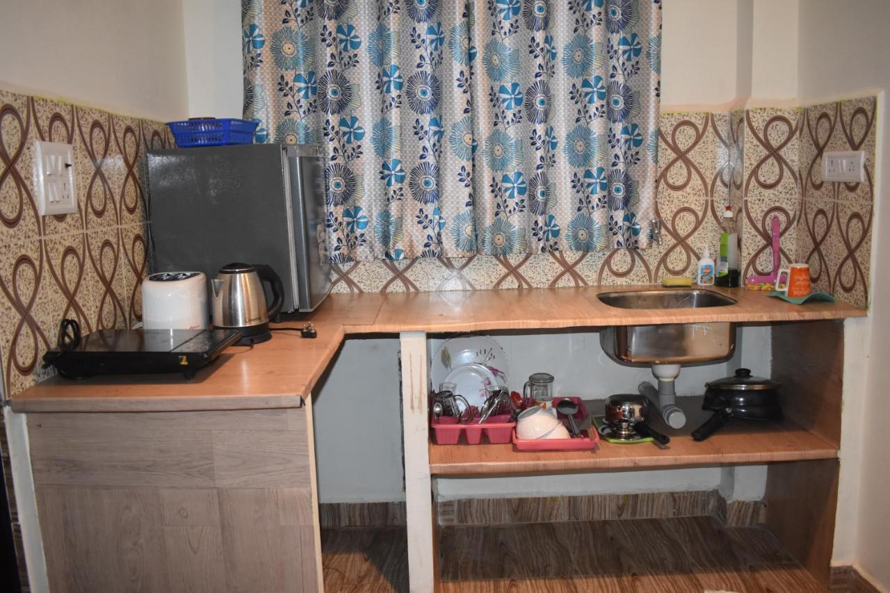 Spectrum Hub Beach Side Studio Apartment - Candolim - Goa Dış mekan fotoğraf