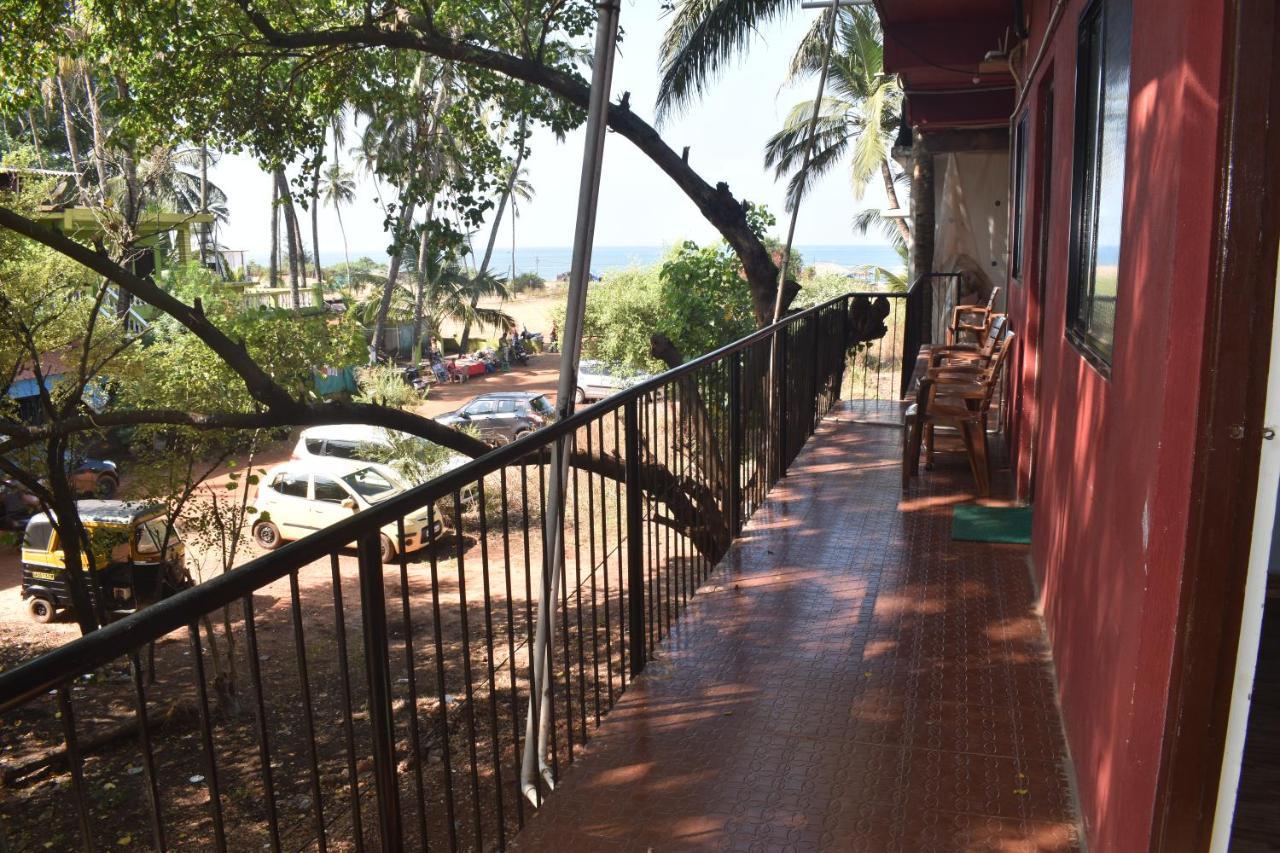 Spectrum Hub Beach Side Studio Apartment - Candolim - Goa Dış mekan fotoğraf