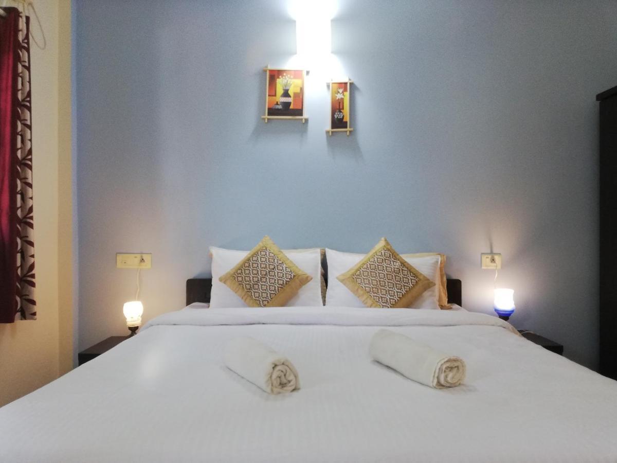 Spectrum Hub Beach Side Studio Apartment - Candolim - Goa Dış mekan fotoğraf