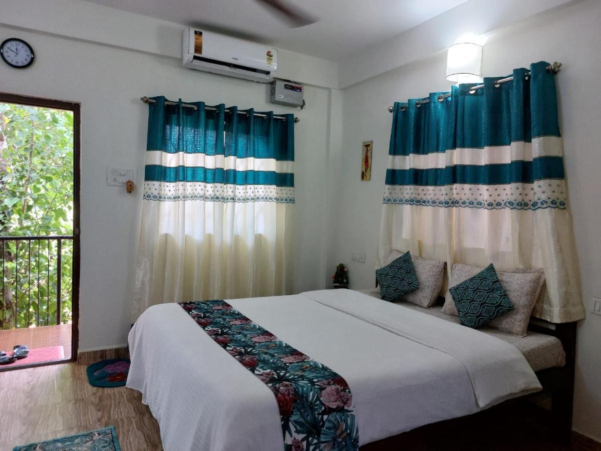 Spectrum Hub Beach Side Studio Apartment - Candolim - Goa Dış mekan fotoğraf