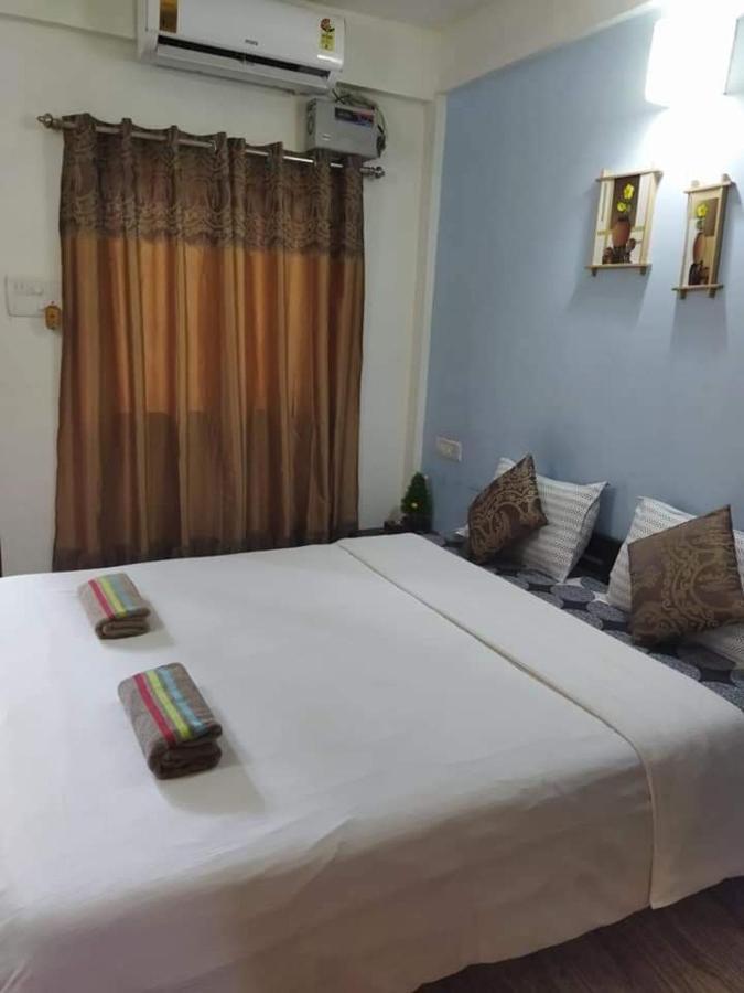 Spectrum Hub Beach Side Studio Apartment - Candolim - Goa Dış mekan fotoğraf