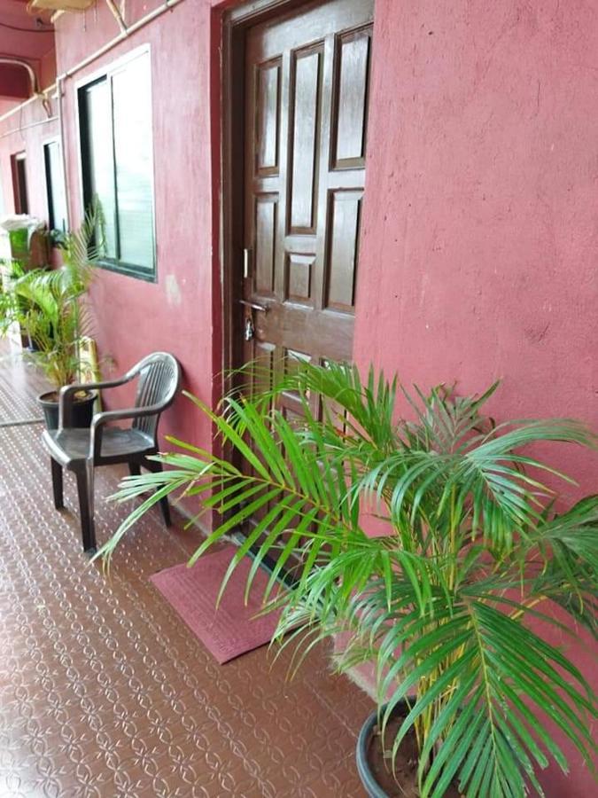 Spectrum Hub Beach Side Studio Apartment - Candolim - Goa Dış mekan fotoğraf