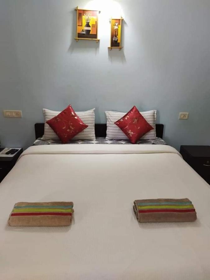 Spectrum Hub Beach Side Studio Apartment - Candolim - Goa Dış mekan fotoğraf