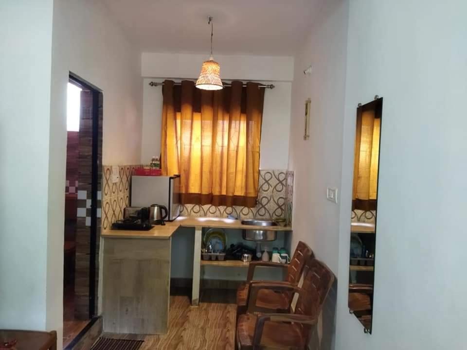Spectrum Hub Beach Side Studio Apartment - Candolim - Goa Dış mekan fotoğraf