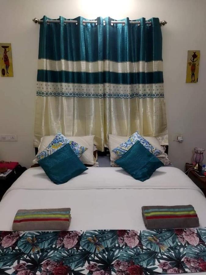 Spectrum Hub Beach Side Studio Apartment - Candolim - Goa Dış mekan fotoğraf